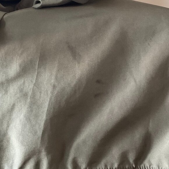 Columbia Cypress Crossing Windbreaker / Women’s Small / Green - Picture 6 of 9